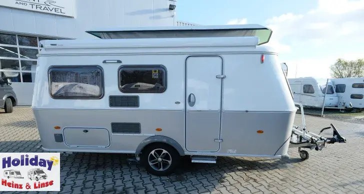 Fahrzeugbild Hymer Eriba Touring 530 Legend, Auflastung 1400 kg #1