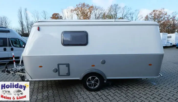 Fahrzeugbild Hymer Eriba Touring 530 Legend, Auflastung 1400 kg #3