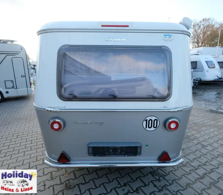 Fahrzeugbild Hymer Eriba Touring 530 Legend, Auflastung 1400 kg #5