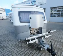 Fahrzeugbild Hymer Eriba Touring 530 Legend, Auflastung 1400 kg #4