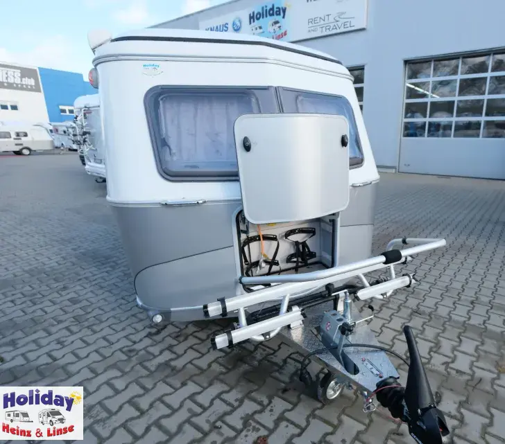 Fahrzeugbild Hymer Eriba Touring 530 Legend, Auflastung 1400 kg #4