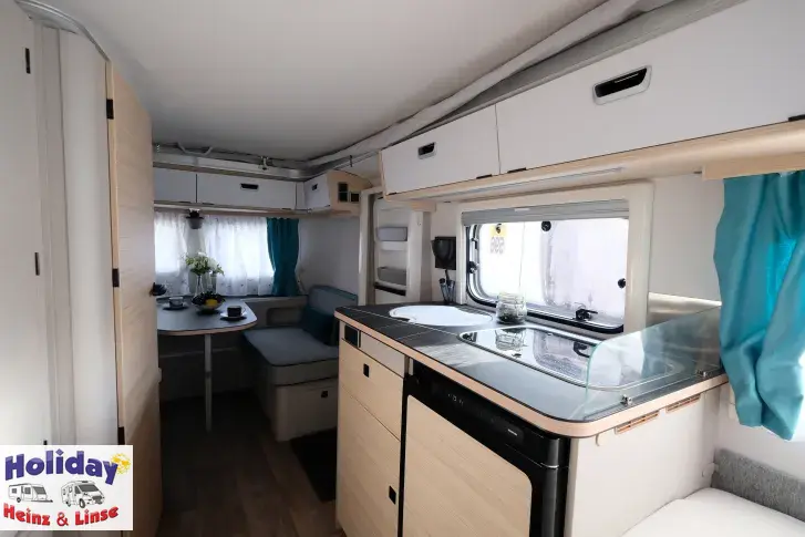 Fahrzeugbild Hymer Eriba Touring 530 Legend, Auflastung 1400 kg #7