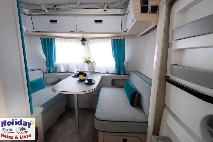 Fahrzeugbild Hymer Eriba Touring 530 Legend, Auflastung 1400 kg #11