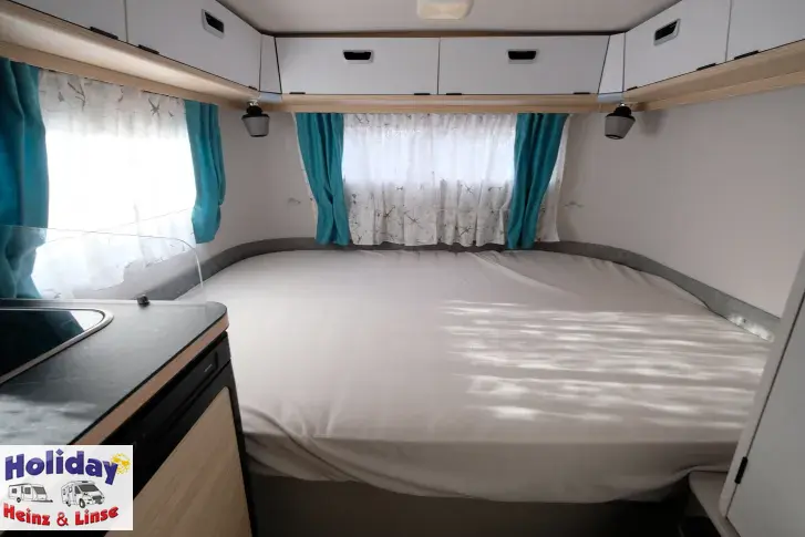 Fahrzeugbild Hymer Eriba Touring 530 Legend, Auflastung 1400 kg #13