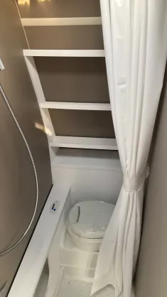 Toilette