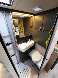 Bild 15 Hymer ML-T 580 Verfüg./Allrad/Autark/TV/AHK