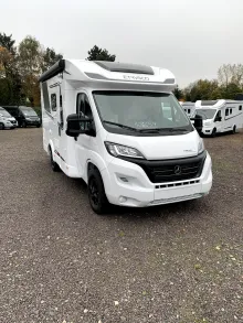 Fahrzeugbild Etrusco Teilintegriert Fiat T 5900 FB #3