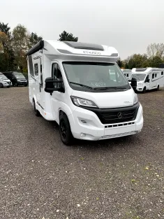 Bild 3 Etrusco Teilintegriert Fiat T 5900 FB