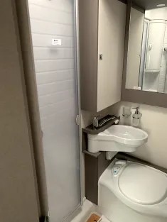 Bild 11 Etrusco Teilintegriert Fiat T 5900 FB