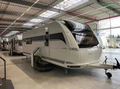 Bild 1 Hobby Maxia 660 WQM Modell 2024 / 2200 kg Achse