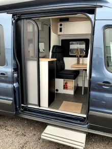 Fahrzeugbild Mooveo Ford F 60 DB #11