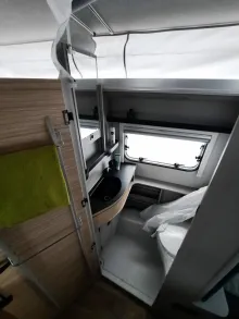 Fahrzeugbild Hymer Eriba Touring 530 Verfüg./Sparen Sie 10.130,- € #16