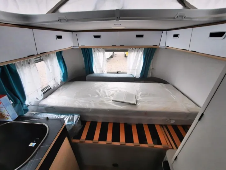 Fahrzeugbild Hymer Eriba Touring 530 Verfüg./Sparen Sie 10.130,- € #11