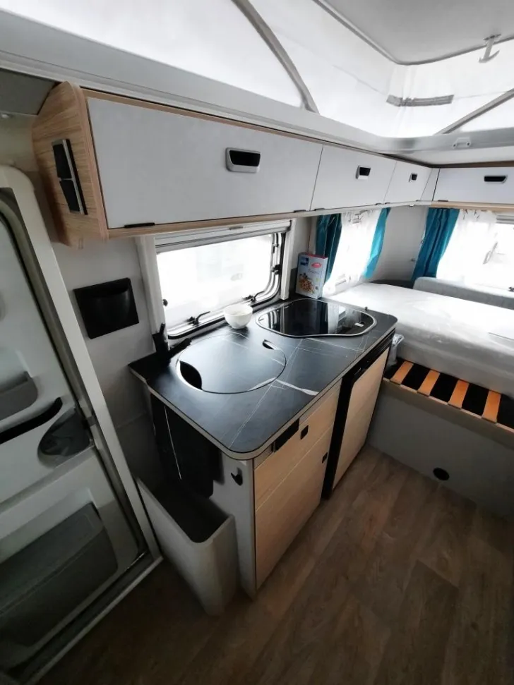 Fahrzeugbild Hymer Eriba Touring 530 Verfüg./Sparen Sie 10.130,- € #12