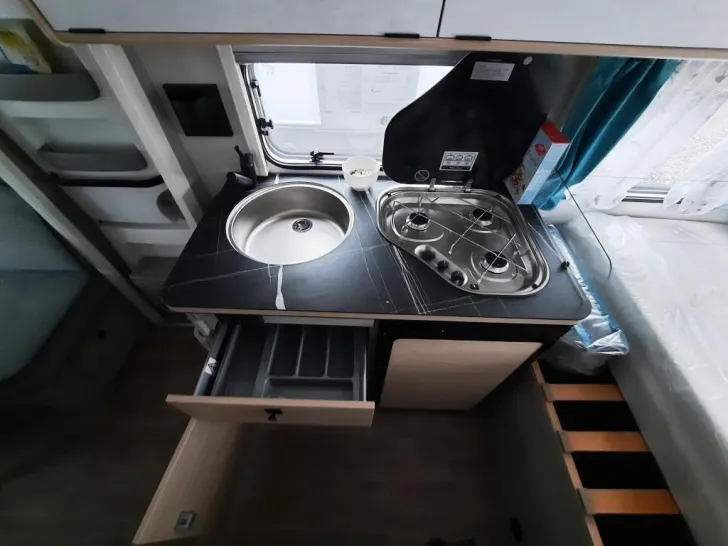 Fahrzeugbild Hymer Eriba Touring 530 Verfüg./Sparen Sie 10.130,- € #14