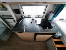 Fahrzeugbild Hymer Eriba Touring 530 Verfüg./Sparen Sie 10.130,- € #13