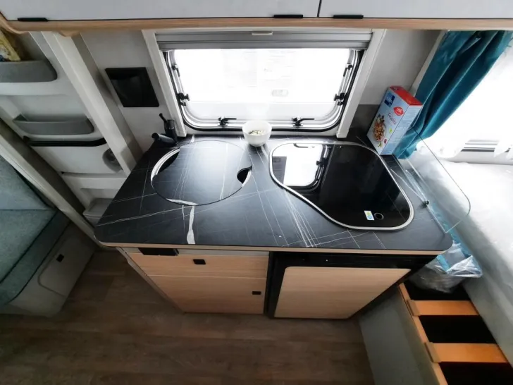 Fahrzeugbild Hymer Eriba Touring 530 Verfüg./Sparen Sie 10.130,- € #13