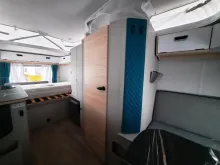 Fahrzeugbild Hymer Eriba Touring 530 Verfüg./Sparen Sie 10.130,- € #8