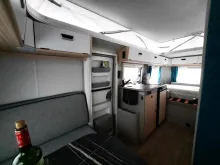 Fahrzeugbild Hymer Eriba Touring 530 Verfüg./Sparen Sie 10.130,- € #9