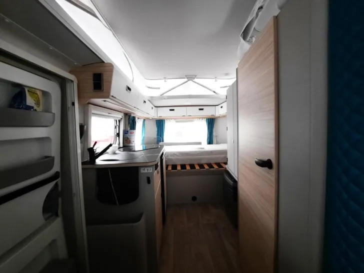 Fahrzeugbild Hymer Eriba Touring 530 Verfüg./Sparen Sie 10.130,- € #7