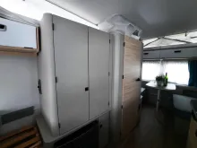 Fahrzeugbild Hymer Eriba Touring 530 Verfüg./Sparen Sie 10.130,- € #6
