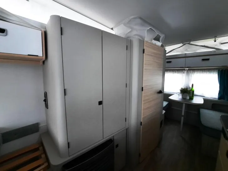 Fahrzeugbild Hymer Eriba Touring 530 Verfüg./Sparen Sie 10.130,- € #6
