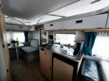 Fahrzeugbild Hymer Eriba Touring 530 Verfüg./Sparen Sie 10.130,- € #5