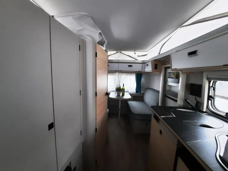 Fahrzeugbild Hymer Eriba Touring 530 Verfüg./Sparen Sie 10.130,- € #4