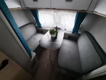 Fahrzeugbild Hymer Eriba Touring 530 Verfüg./Sparen Sie 10.130,- € #10