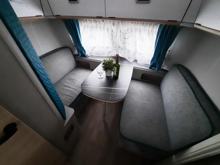 Fahrzeugbild Hymer Eriba Touring 530 Verfüg./Sparen Sie 10.130,- € #10