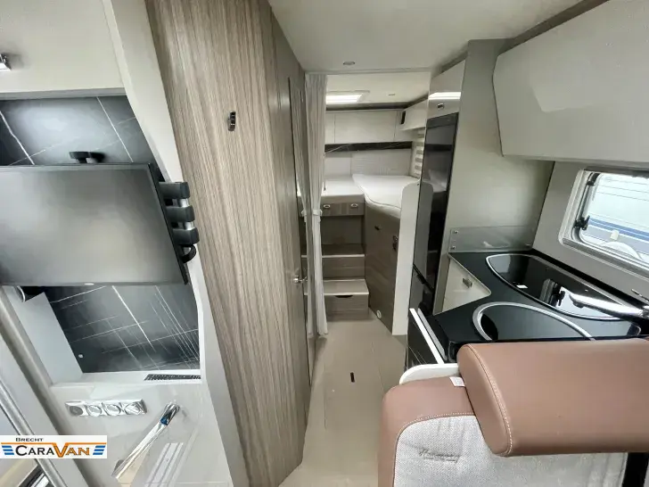 Fahrzeugbild Bürstner Lyseo I 690 G Harmony Line 180PS Automatik/Winter/TOP #5