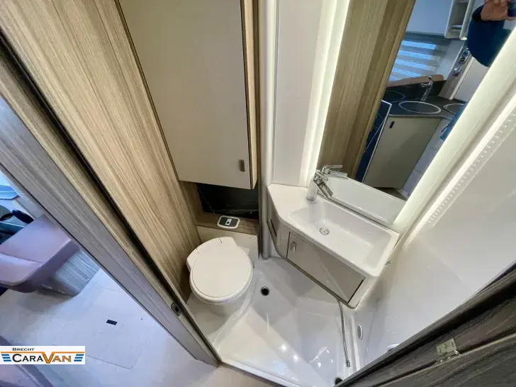 Fahrzeugbild Bürstner Lyseo I 690 G Harmony Line 180PS Automatik/Winter/TOP #9