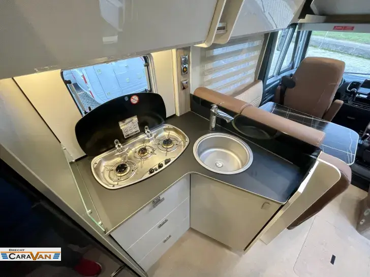 Fahrzeugbild Bürstner Lyseo I 690 G Harmony Line 180PS Automatik/Winter/TOP #15