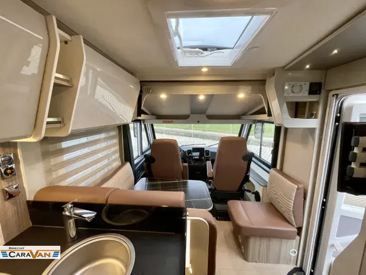 Fahrzeugbild Bürstner Lyseo I 690 G Harmony Line 180PS Automatik/Winter/TOP #16