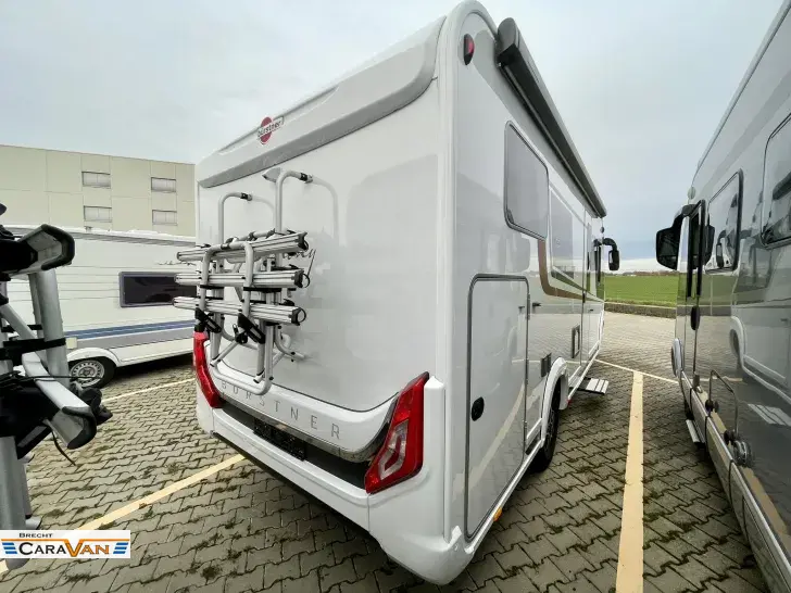 Fahrzeugbild Bürstner Lyseo I 690 G Harmony Line 180PS Automatik/Winter/TOP #19