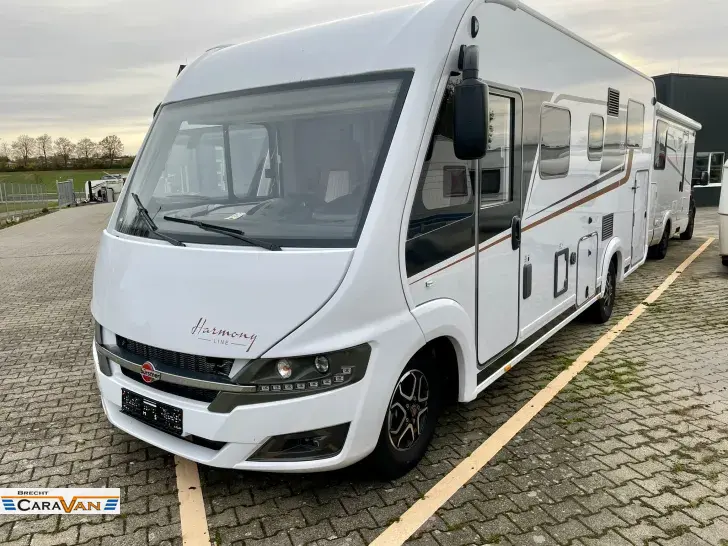 Fahrzeugbild Bürstner Lyseo I 690 G Harmony Line 180PS Automatik/Winter/TOP #1