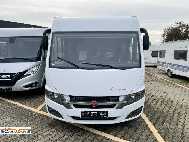 Fahrzeugbild Bürstner Lyseo I 690 G Harmony Line 180PS Automatik/Winter/TOP #22