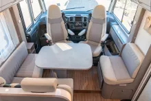 Fahrzeugbild Etrusco I 7400 SB *Mj.25*Einzelbetten*Hubbett*Automatik #9