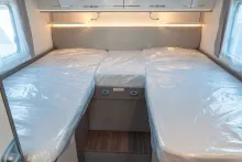 Fahrzeugbild Etrusco I 7400 SB *Mj.25*Einzelbetten*Hubbett*Automatik #10
