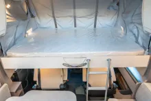 Fahrzeugbild Etrusco I 7400 SB *Mj.25*Einzelbetten*Hubbett*Automatik #12