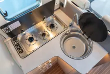 Fahrzeugbild Etrusco I 7400 SB *Mj.25*Einzelbetten*Hubbett*Automatik #13