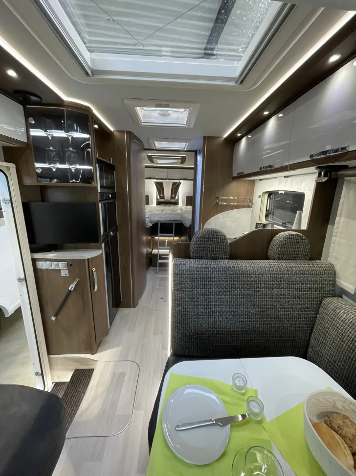 Fahrzeugbild Frankia F-Line I 740 GD #8