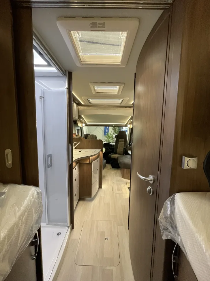 Fahrzeugbild Frankia F-Line I 740 GD #9