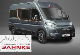 Bild Van Diversity 640 LE K GT skyview