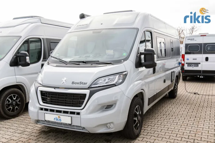 Fahrzeugbild Knaus BoxStar 60 YEARS 600 STREET #3