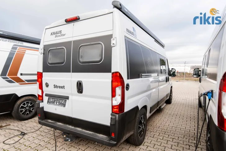 Fahrzeugbild Knaus BoxStar 60 YEARS 600 STREET #6