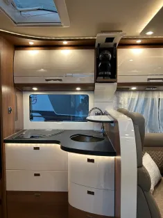 Bild 13 Carthago C1-tourer T 148 KB LE H comfort