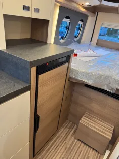 Bild 14 Malibu Charming GT skyview 600 DB