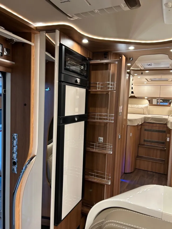 Fahrzeugbild Carthago chic s-plus I 61 XL LE #13