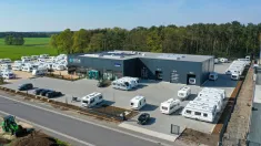 Bild 20 Fendt Bianco Activ 550 SD